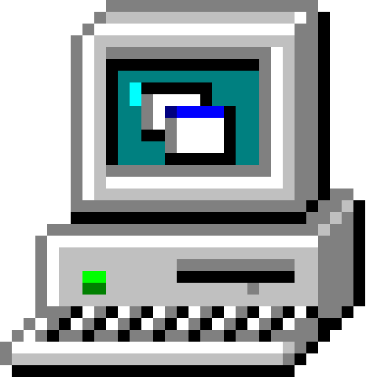 My Computer Icon